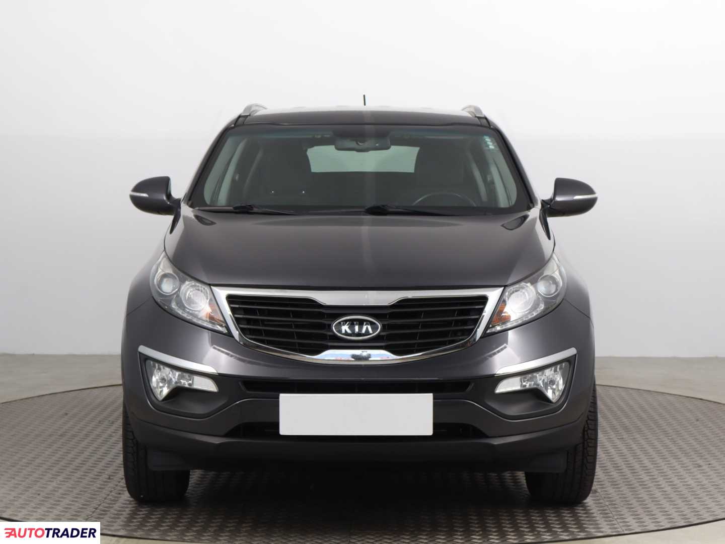 Kia Sportage 2012 1.6 132 KM Kia Sportage 2012 1.6 132 KM