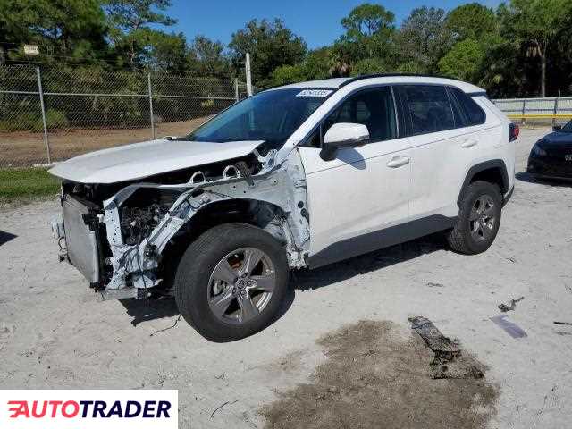 Toyota Pozostałe 2024 2