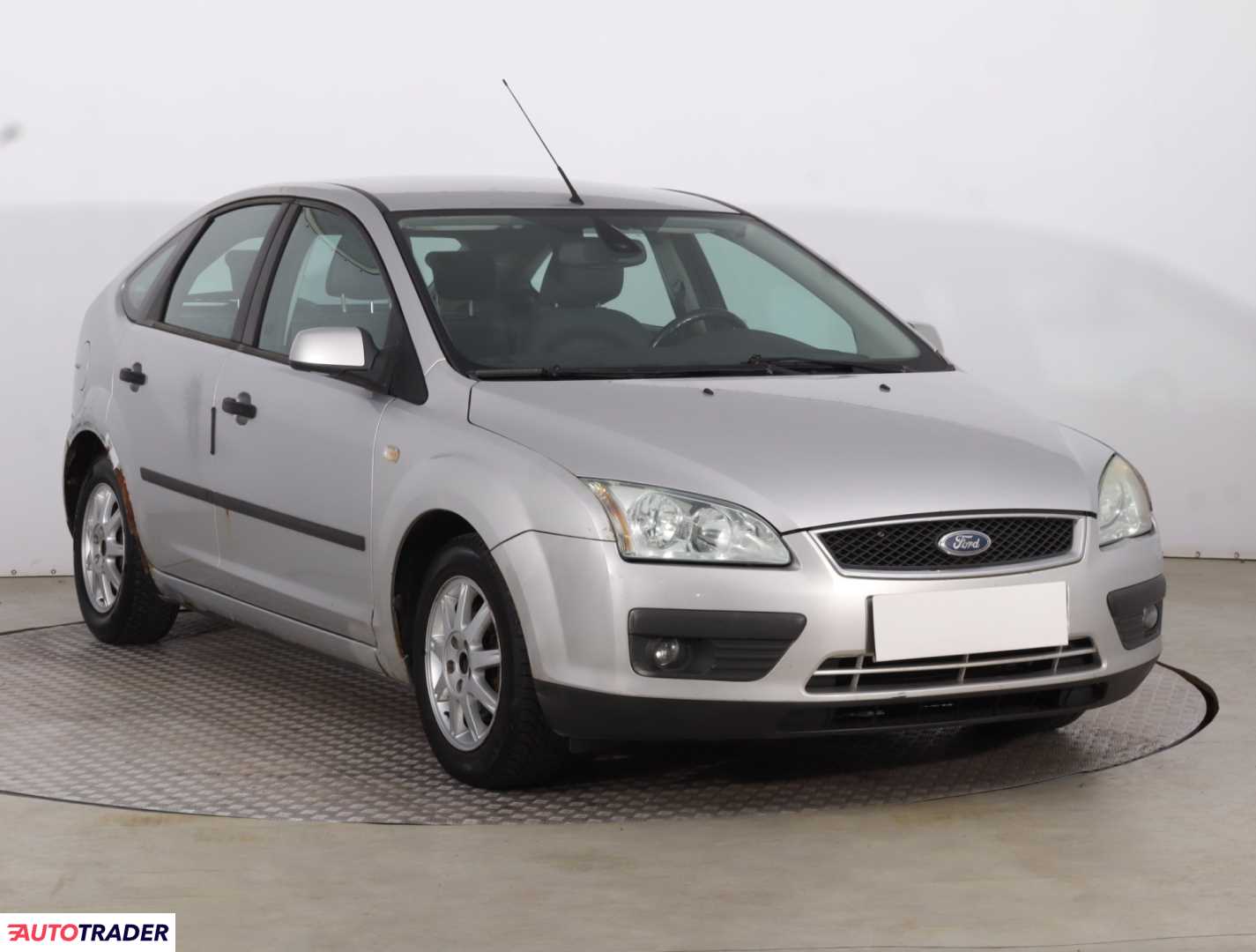 Ford Focus 2006 1.6 113 KM