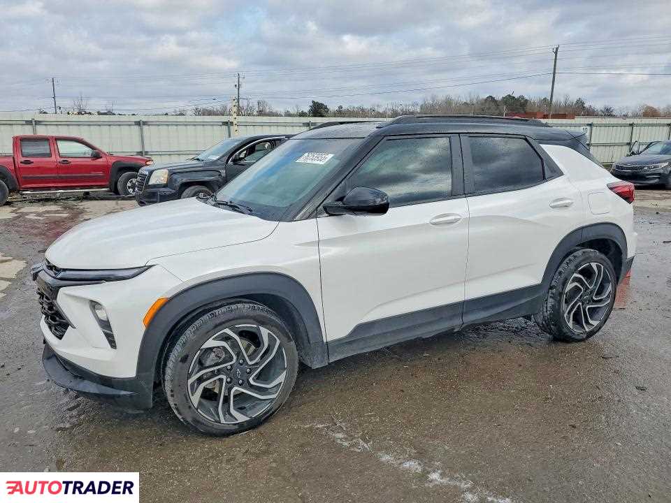 Chevrolet Blazer 2024 1