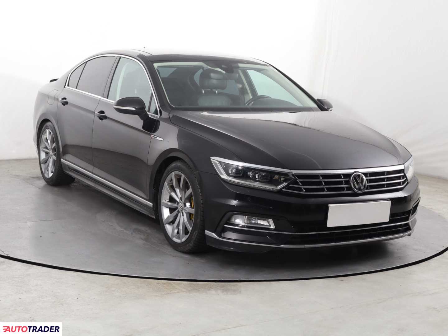 Volkswagen Passat 2017 2.0 187 KM