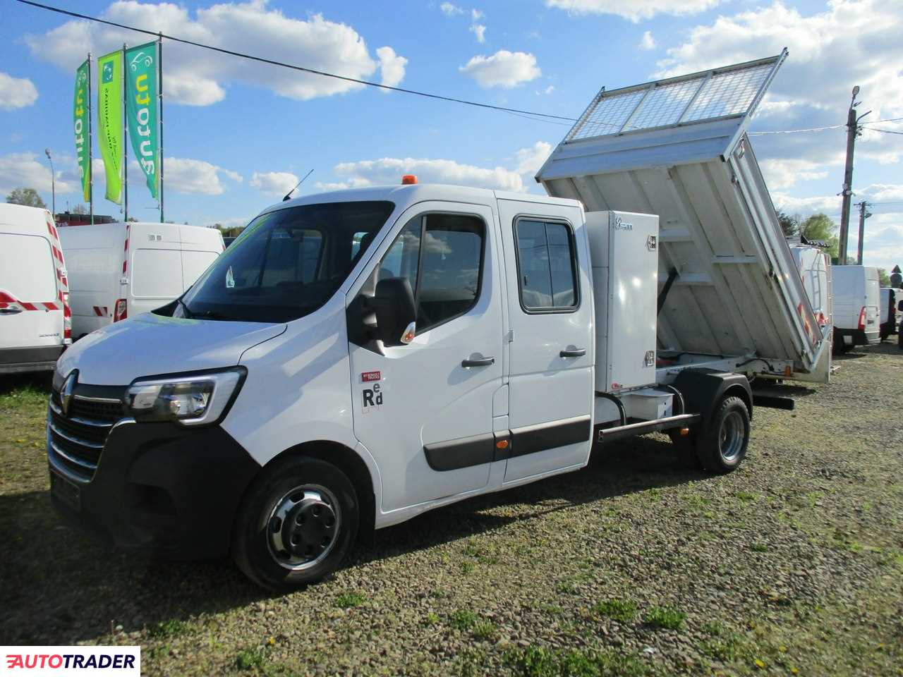 Renault Master 2021 2.3