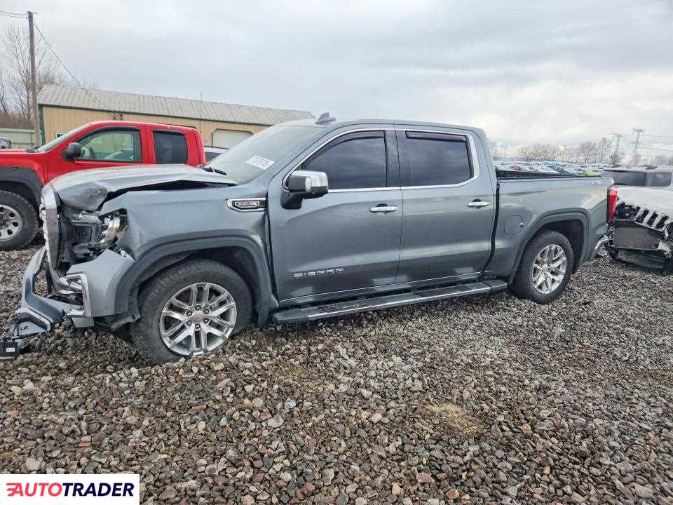 GMC Sierra 2021 5