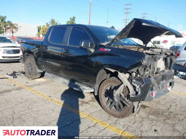 Chevrolet 1500 2021 6