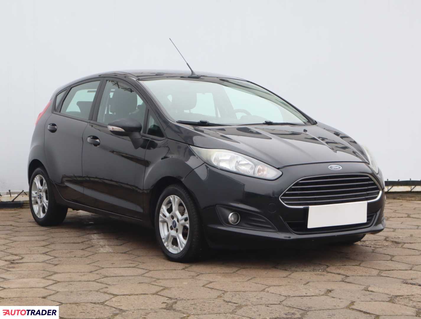 Ford Fiesta 2014 1.6 93 KM