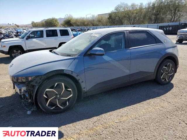 Hyundai Pozostałe 2022 Hyundai Pozostałe 2022