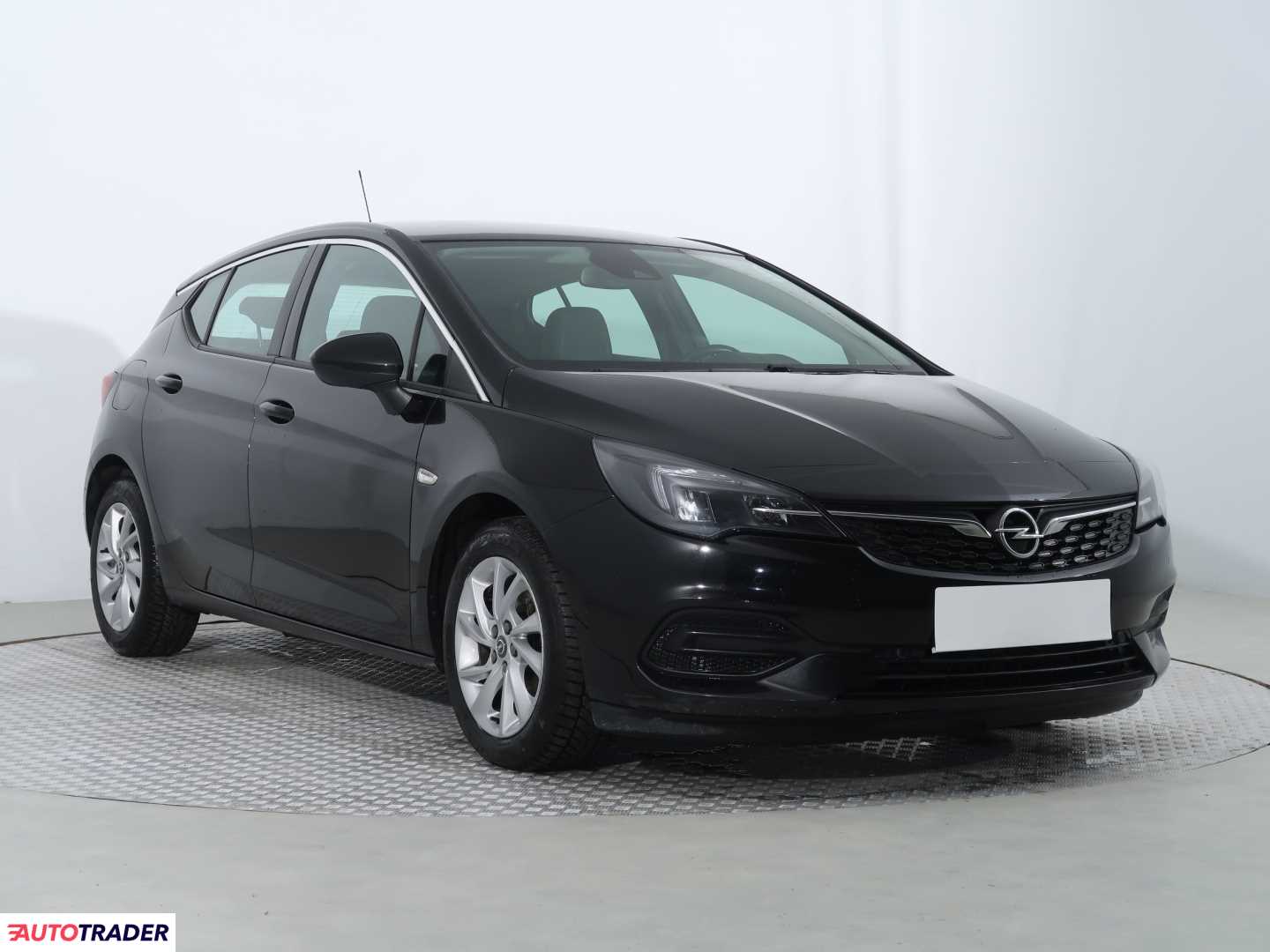 Opel Astra 1.2 143 KM 2021r. (Piaseczno)