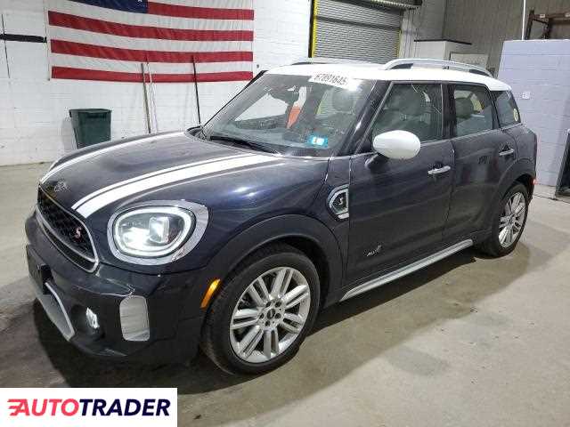 Austin Mini 2021 2
