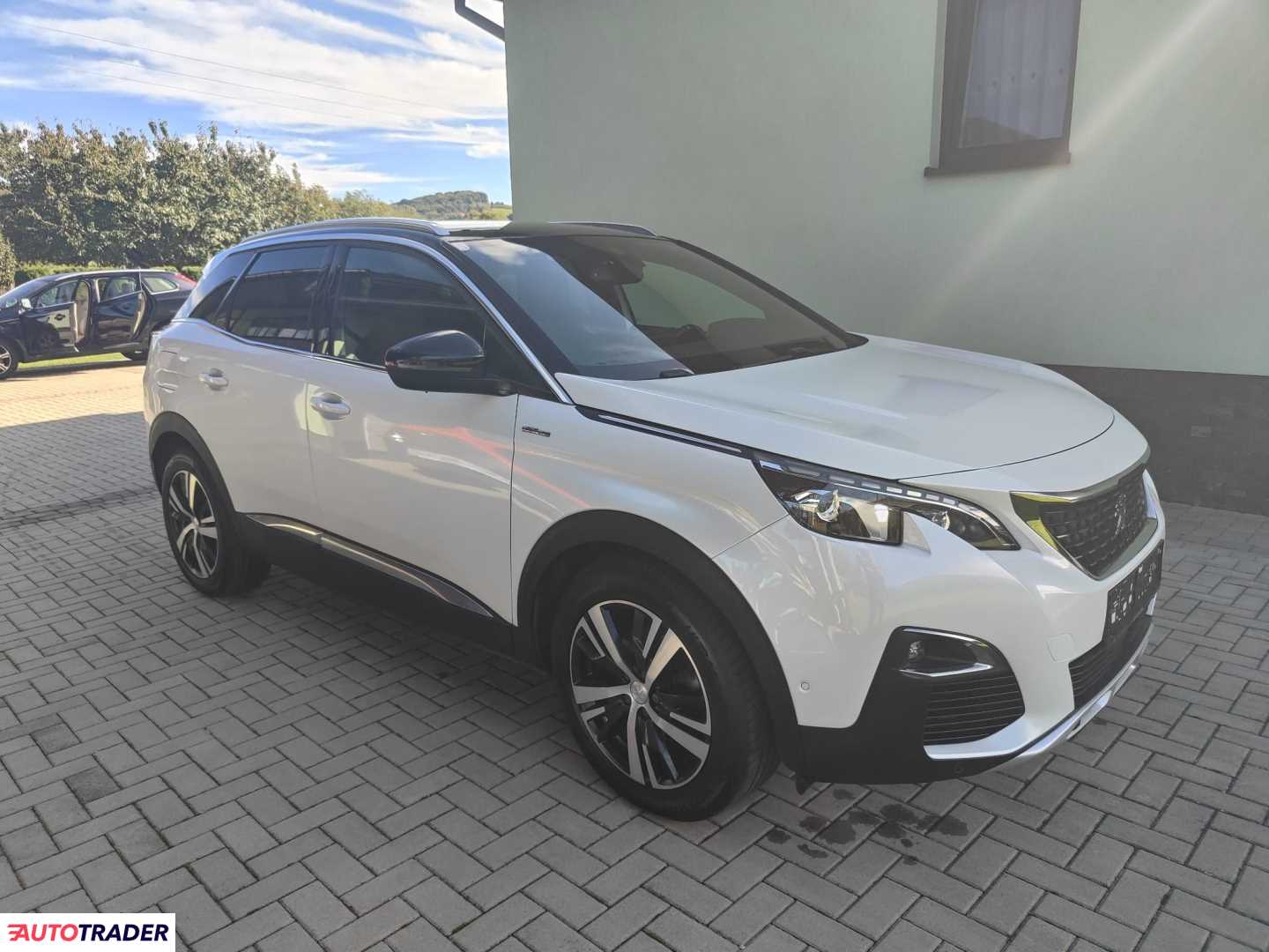 Peugeot 3008 2019 1.5 131 KM Peugeot 3008 2019 1.5 131 KM