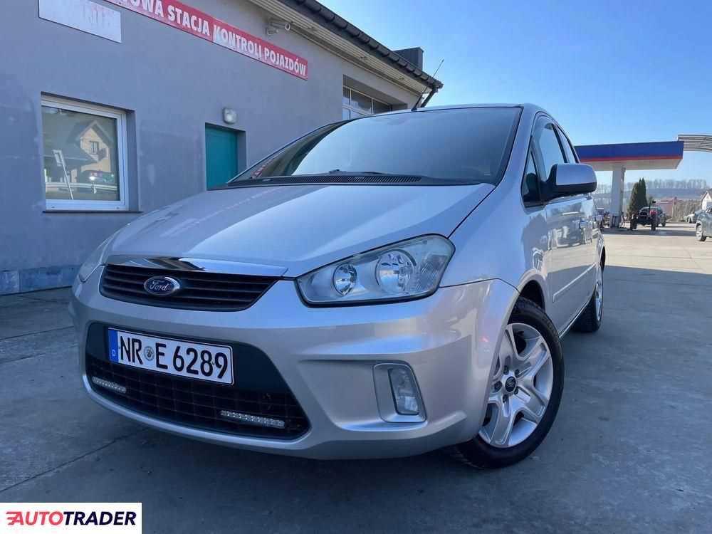 Ford C-MAX 2010 1.6 109 KM