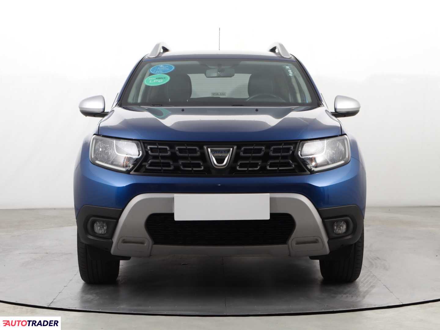 Dacia Duster 2021 1.0 89 KM