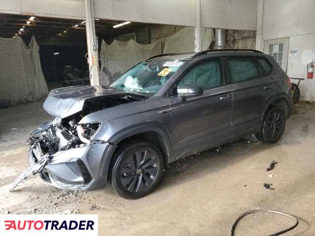 Volkswagen Pozostałe 2024 1