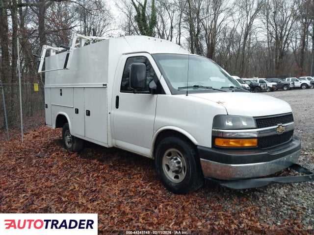 Chevrolet Pozostałe 2020 6