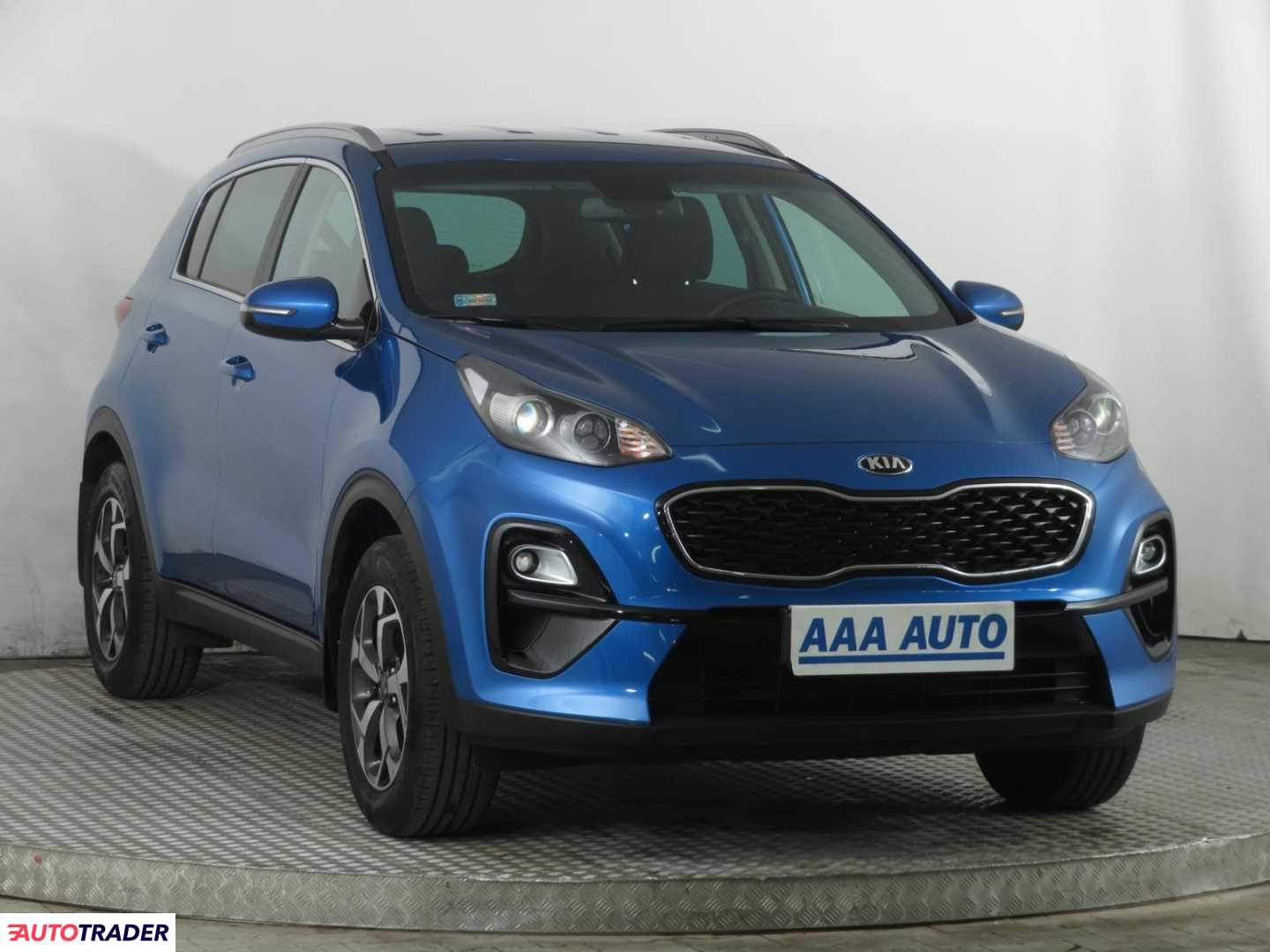 Kia Sportage 2019 1.6 130 KM Kia Sportage 2019 1.6 130 KM
