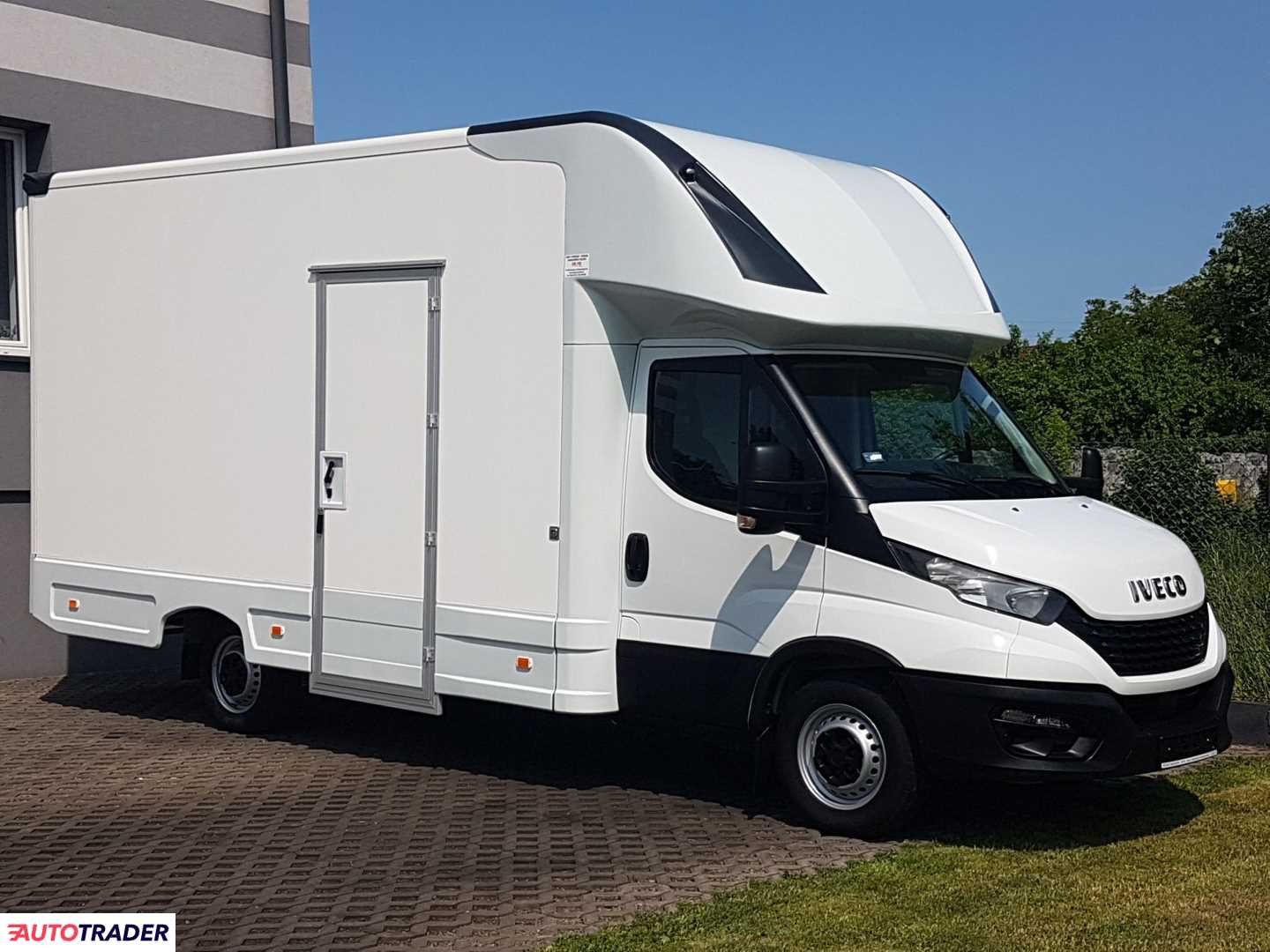 Iveco Daily 2020 2.3 Iveco Daily 2020 2.3