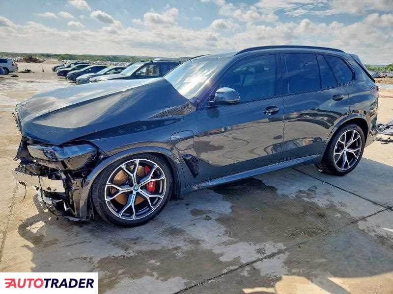 BMW X5 2025 3 BMW X5 2025 3