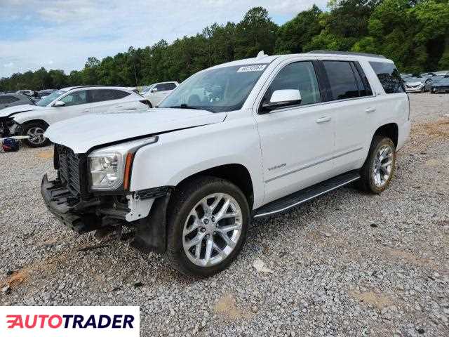 GMC Yukon 2019 5 GMC Yukon 2019 5