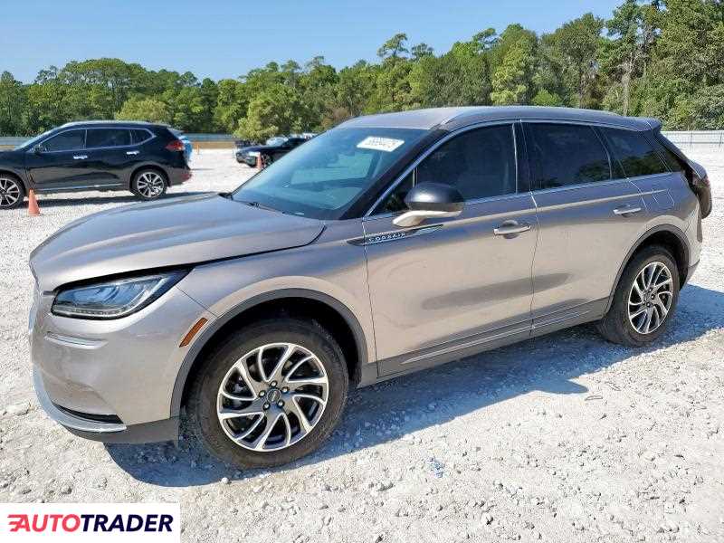 Lincoln Pozostałe 2021 2