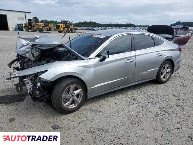 Hyundai Sonata 2021 2 Hyundai Sonata 2021 2
