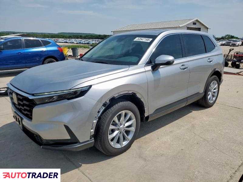 Honda CR-V 2024 1