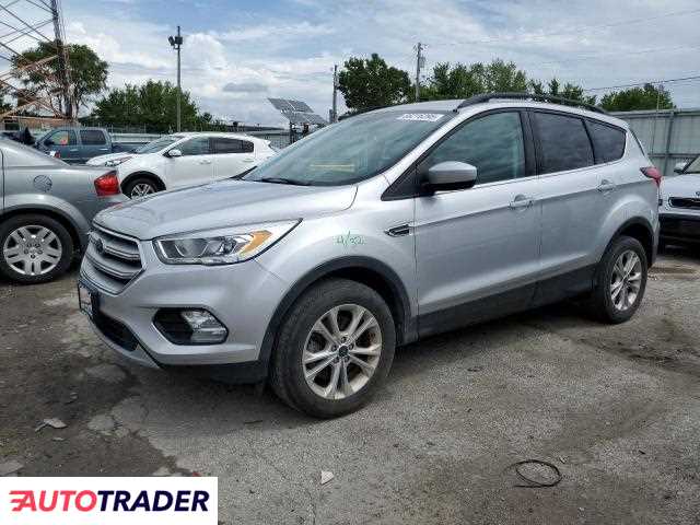 Ford Escape 2019 1