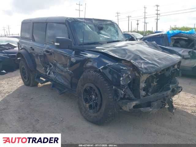 Ford Bronco 2024 2 Ford Bronco 2024 2