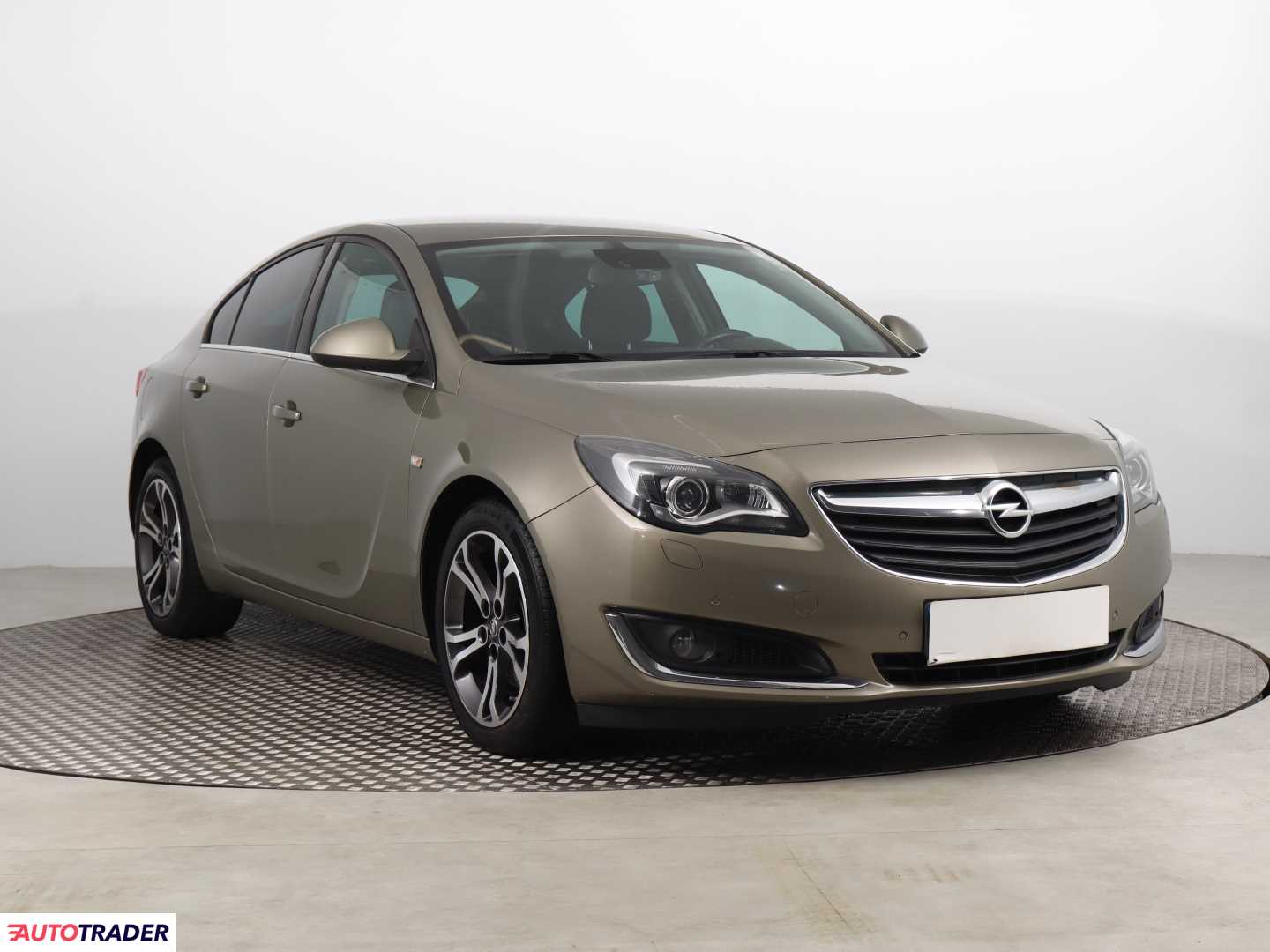 Opel Insignia 2016 2.0 167 KM