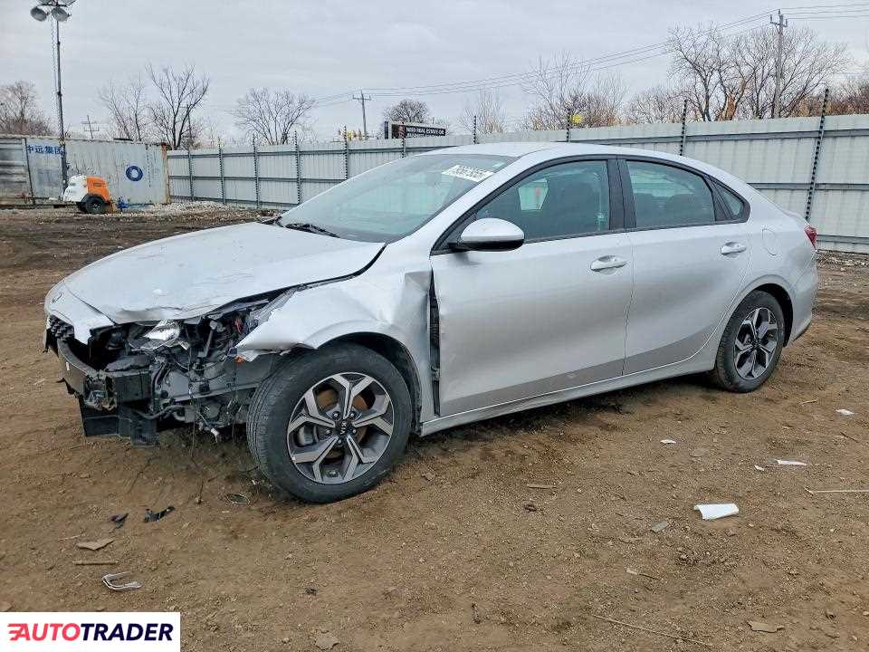 Kia Pozostałe 2020 2