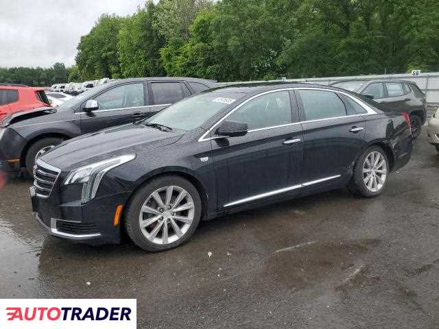 Cadillac Pozostałe 2019 3 Cadillac Pozostałe 2019 3