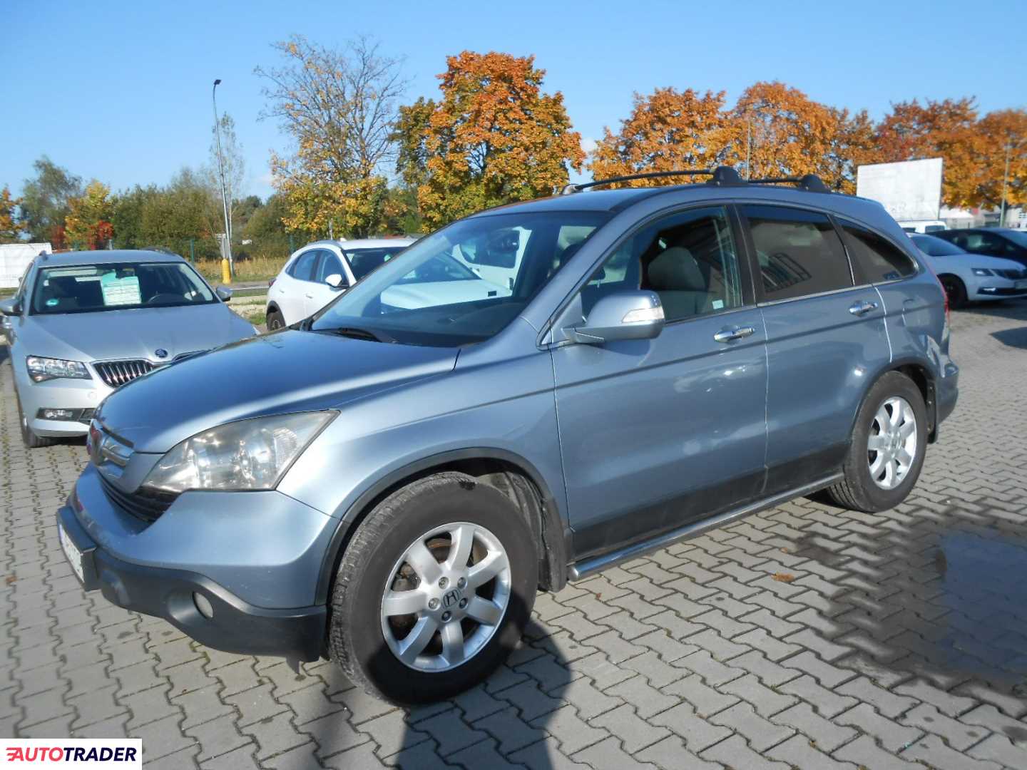 Honda CR-V 2007 2.0