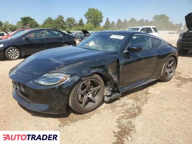 Nissan Pozostałe 2024 3 Nissan Pozostałe 2024 3
