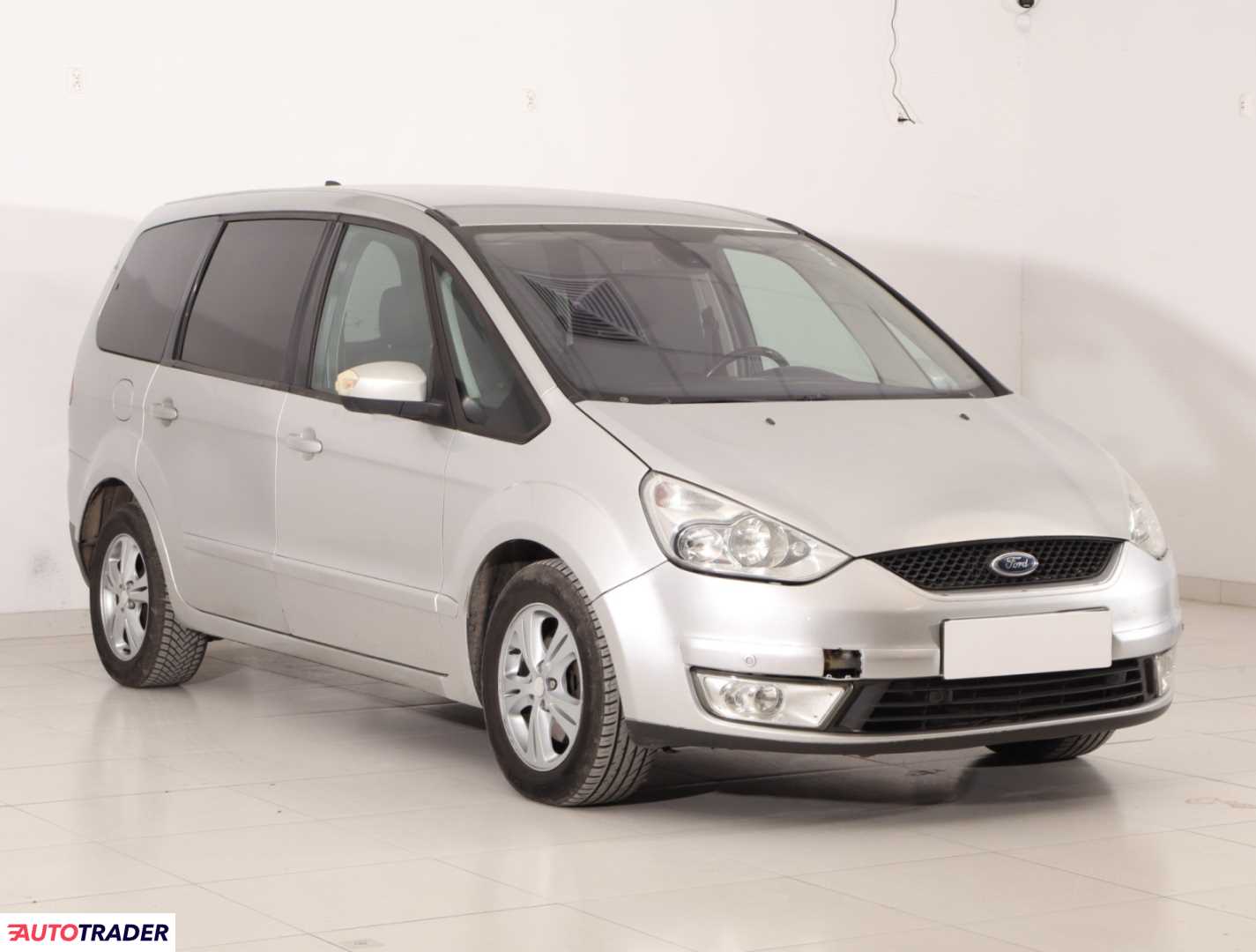 Ford Galaxy 2009 1.8 123 KM