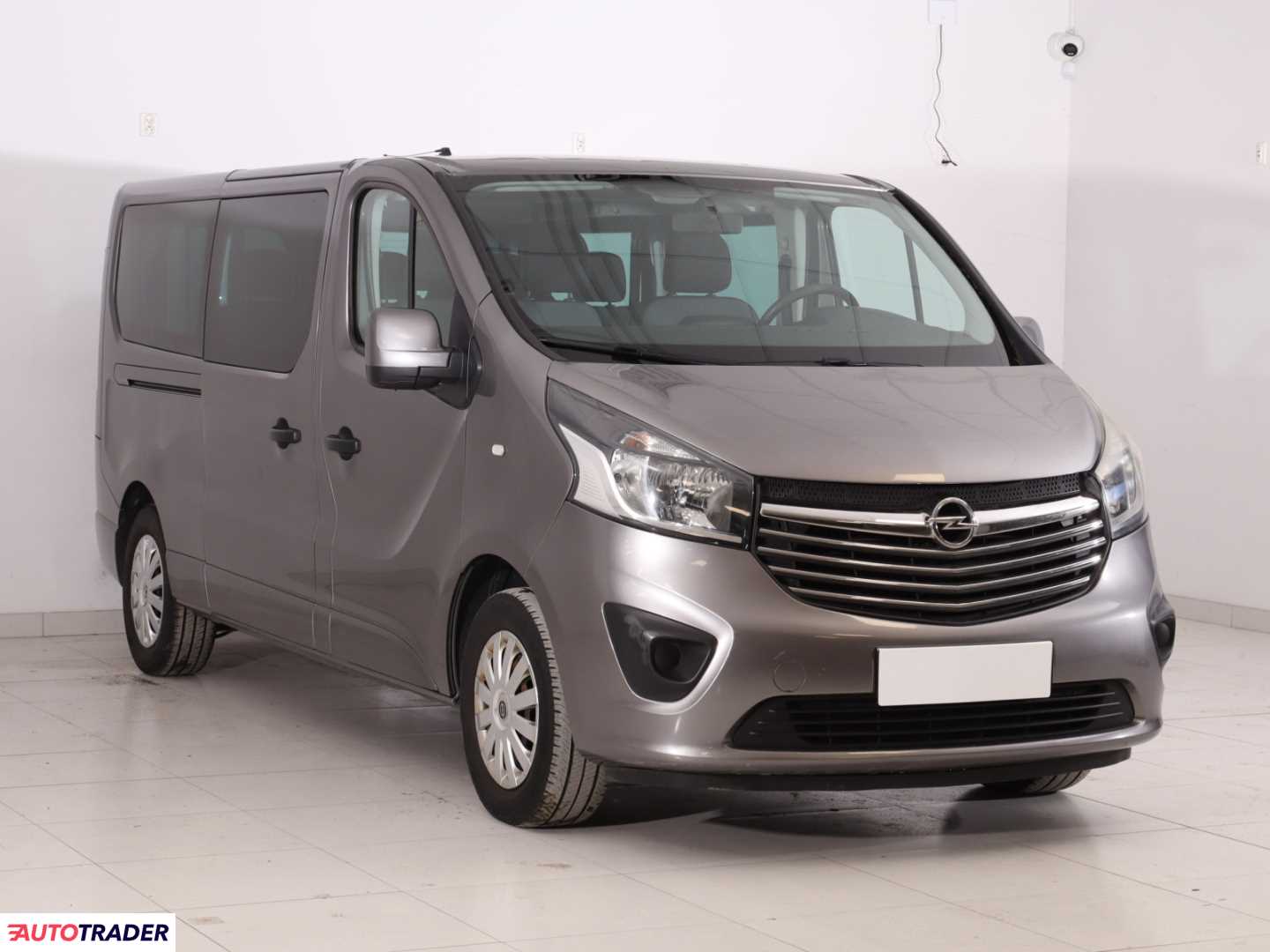 Opel Vivaro 2017 1.6