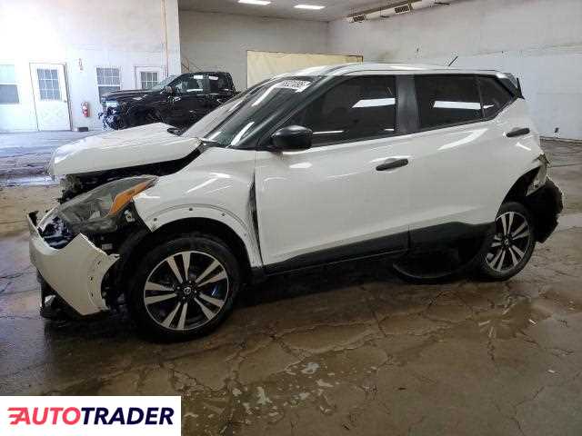 Nissan Pozostałe 2019 1 Nissan Pozostałe 2019 1