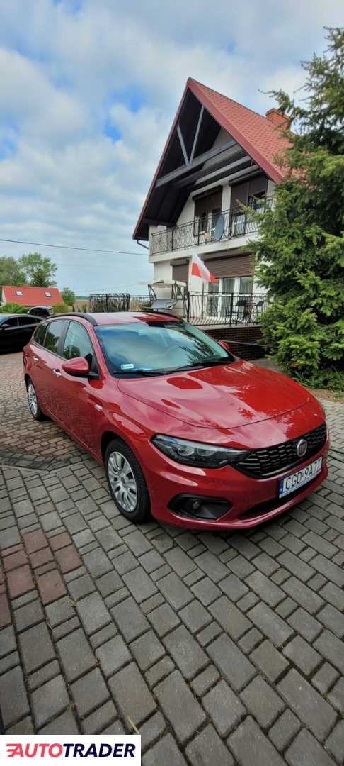 Fiat Tipo 2020 1.4 120 KM Fiat Tipo 2020 1.4 120 KM