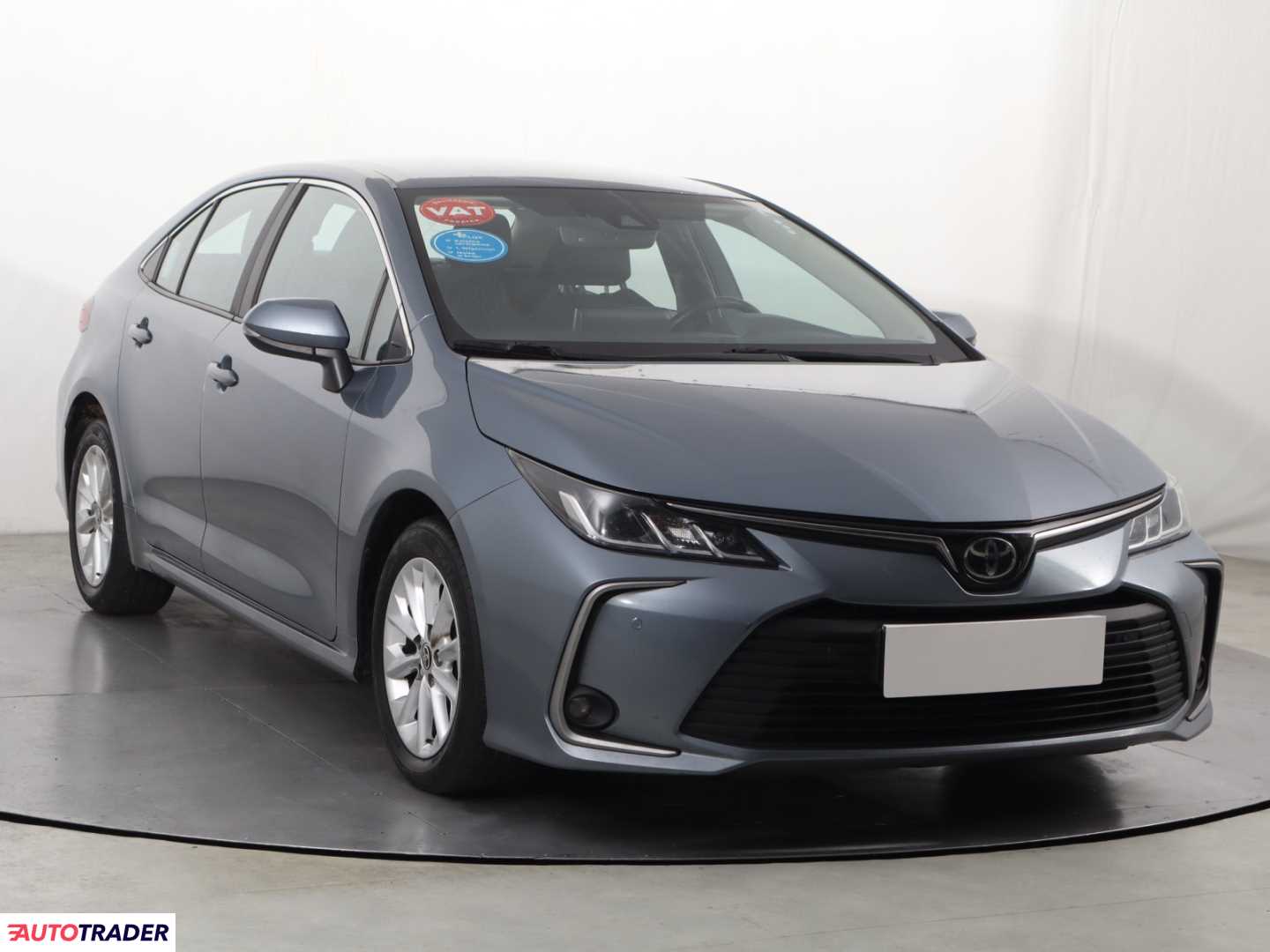 Toyota Corolla 2022 1.5 123 KM