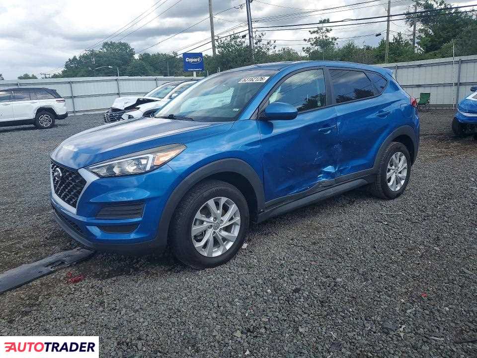 Hyundai Tucson 2020 2