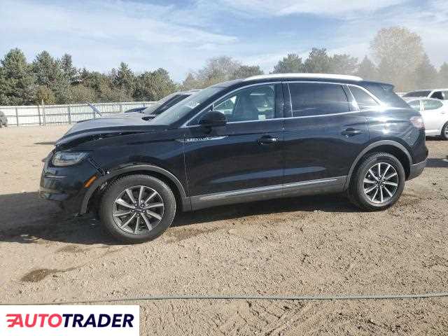 Lincoln Pozostałe 2022 2