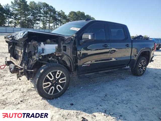 GMC Sierra 6.0 benzyna 2021r. (LOGANVILLE)