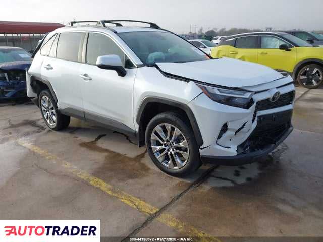 Toyota Pozostałe 2023 2