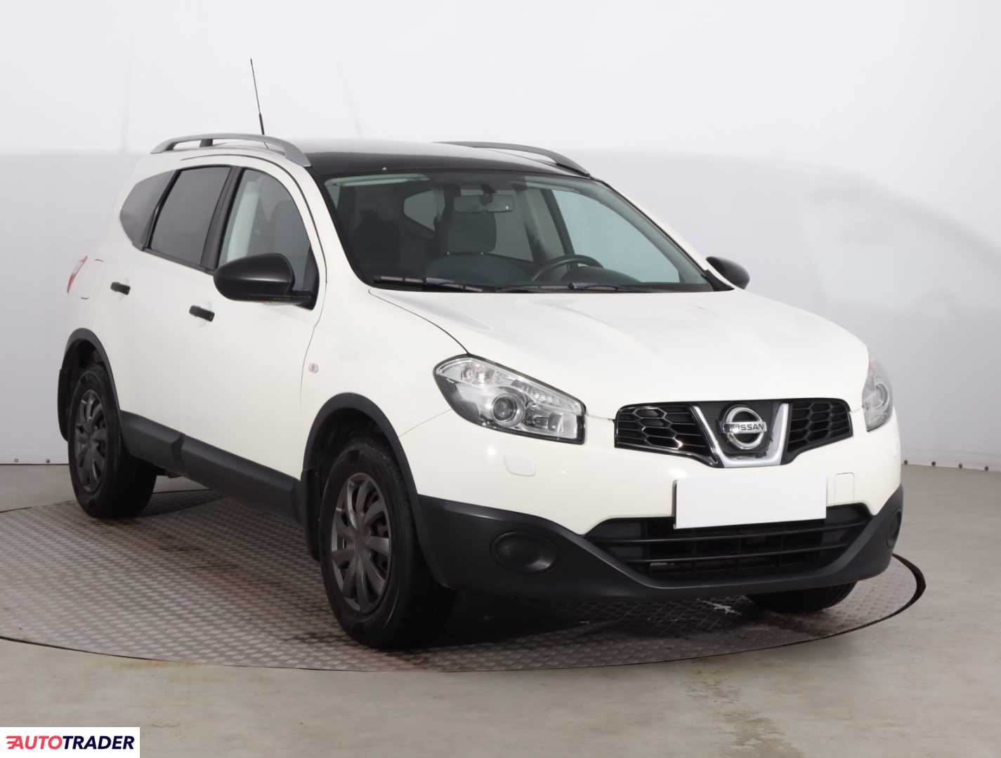 Nissan Qashqai 2012 1.6 115 KM