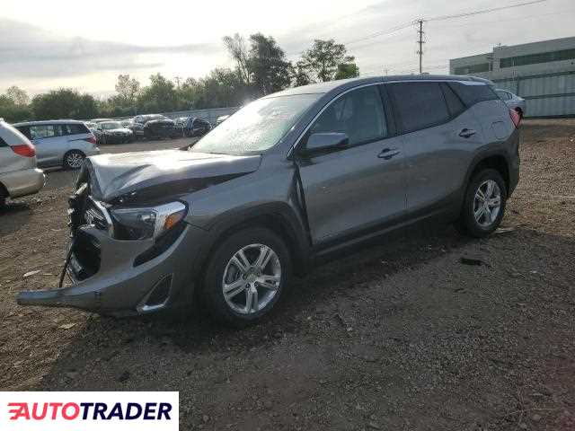 GMC Terrain 2020 1 GMC Terrain 2020 1