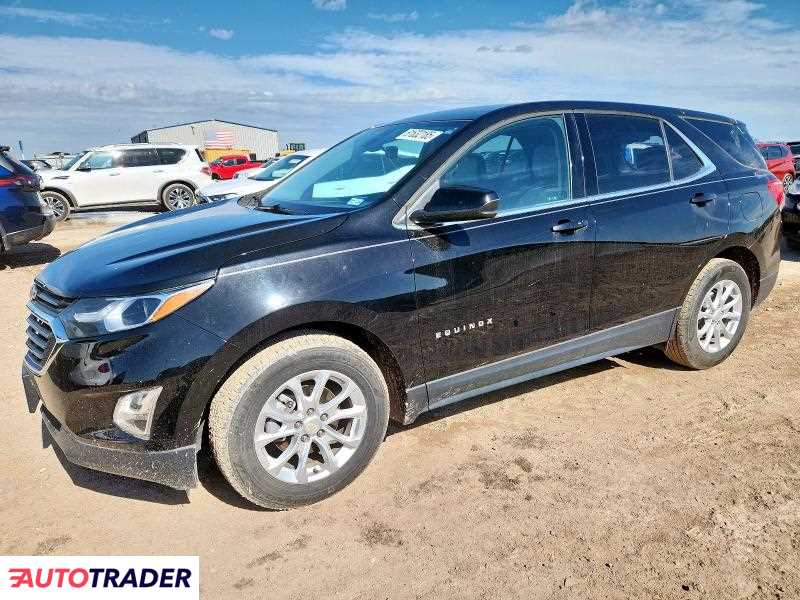 Chevrolet Equinox 2020 1