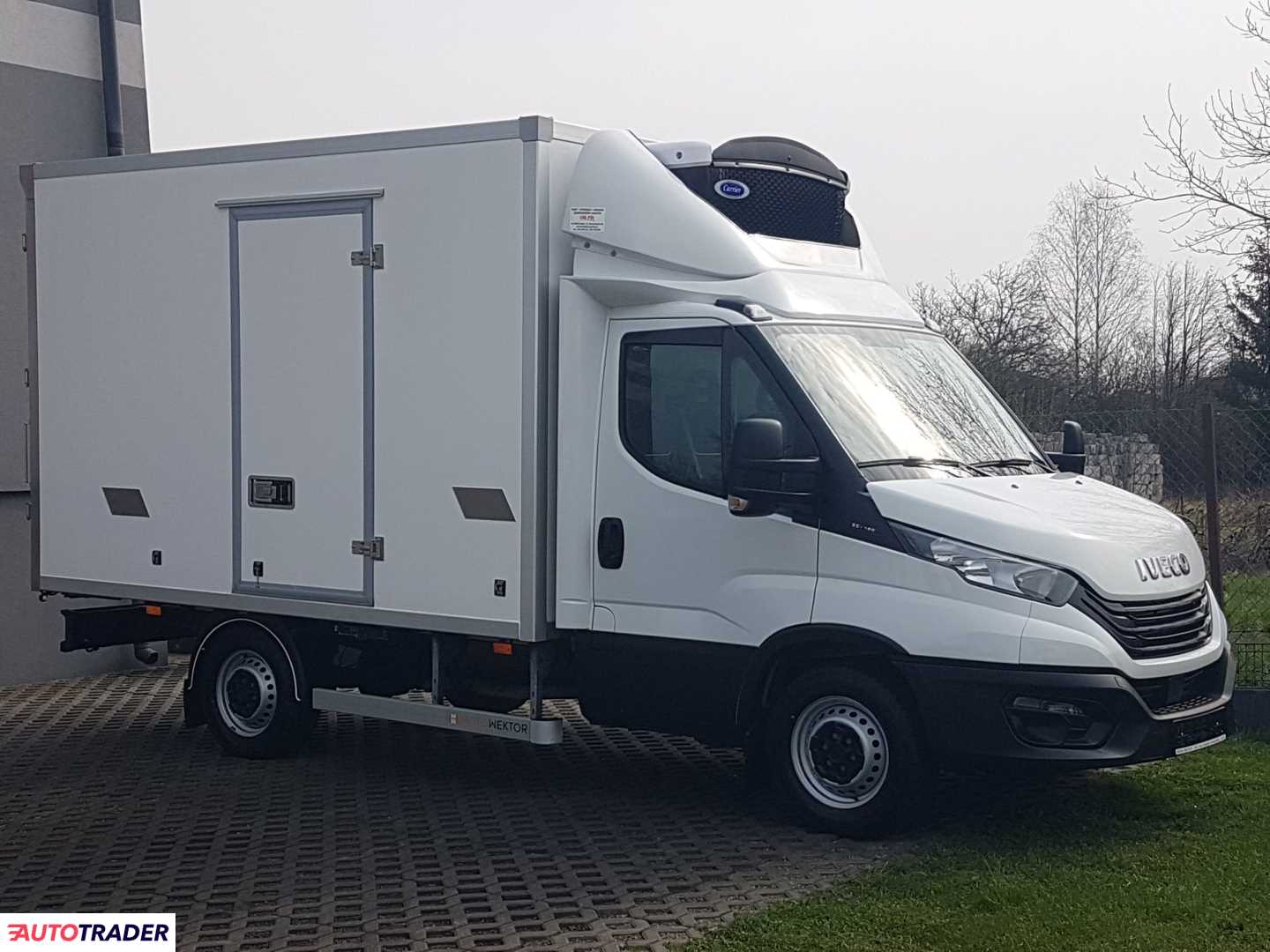 Iveco Daily 2023 3.0