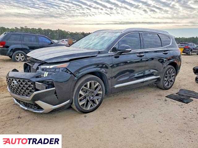 Hyundai Santa Fe 2023 2