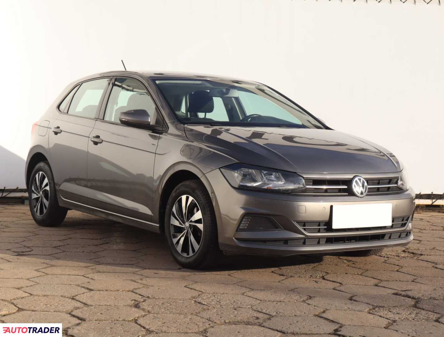Volkswagen Polo 2018 1.0 93 KM