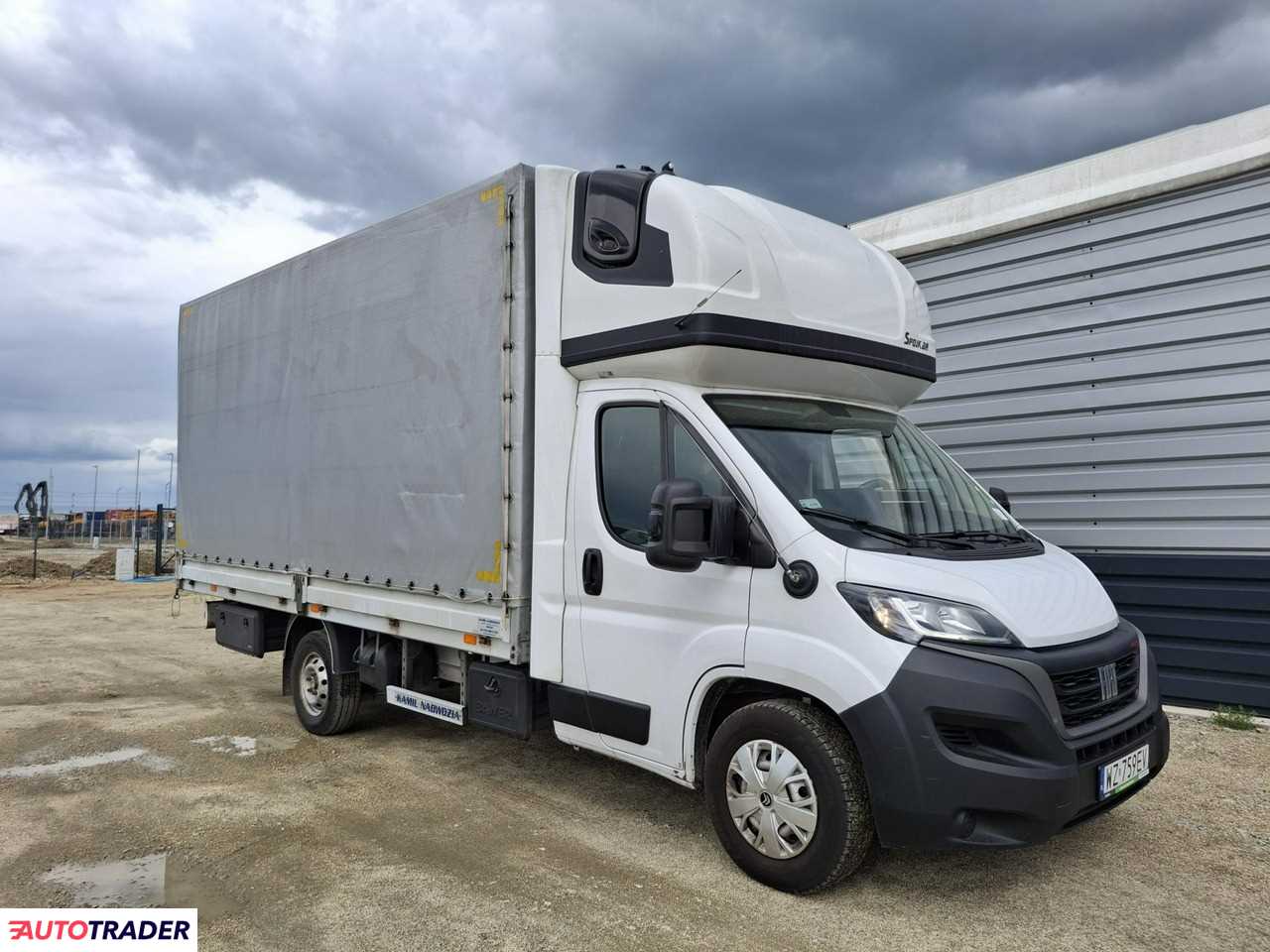 Fiat Ducato 2022 2.2