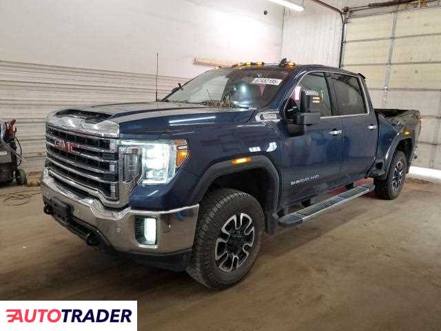 GMC Sierra 2020 6 GMC Sierra 2020 6