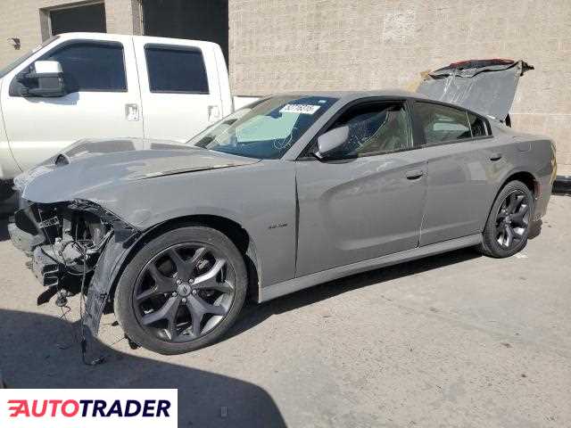 Dodge Charger 2019 5