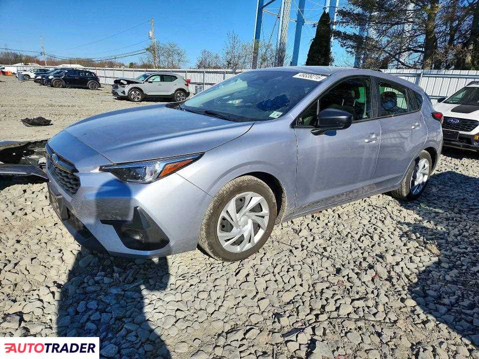 Subaru Impreza 2024 2
